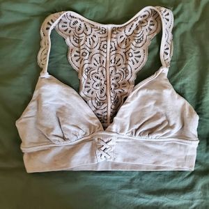 Aerie Lace T-Back Bralette